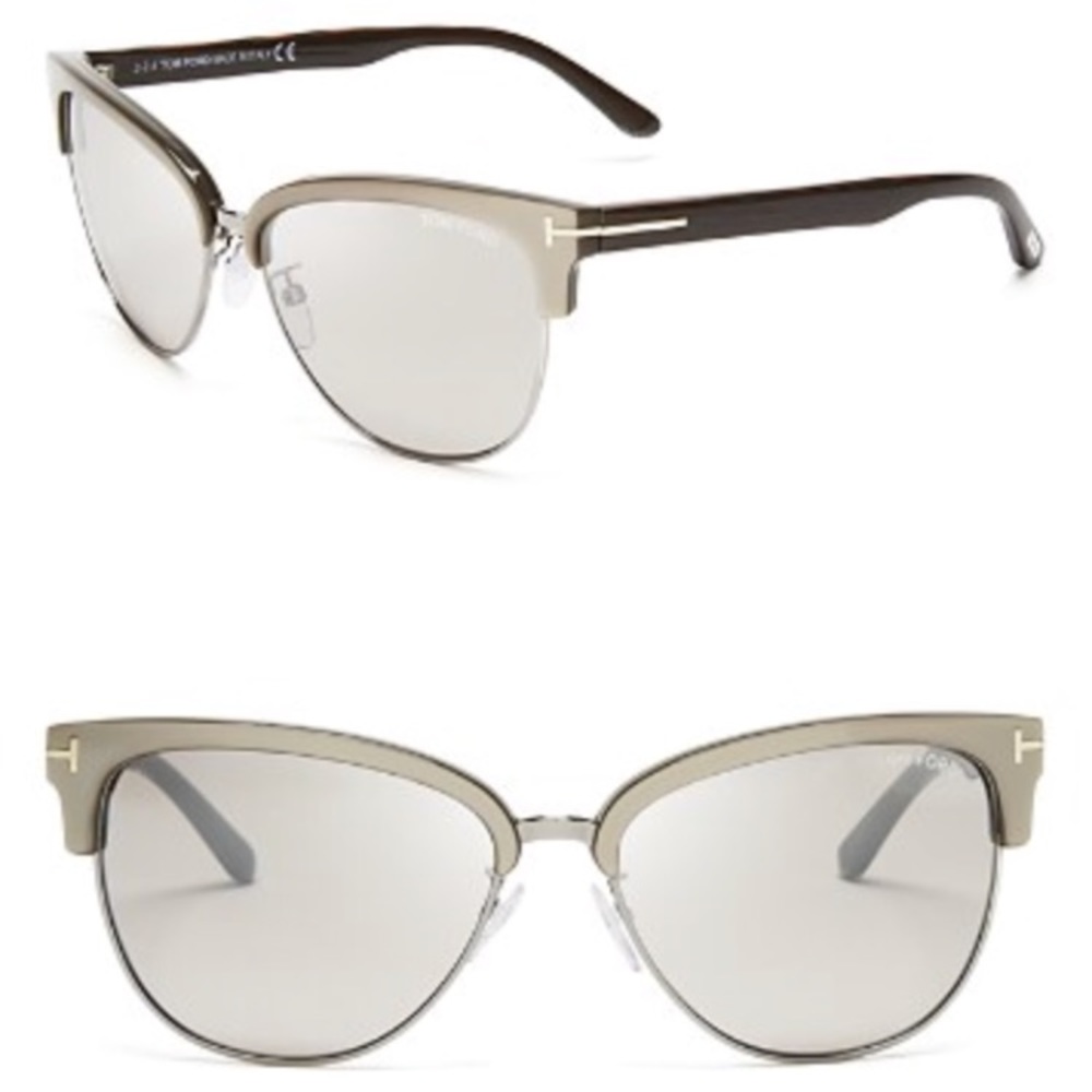Tom Ford Fany Sunglasses